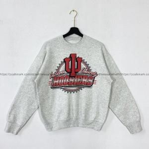 90S Indiana University Indiana University Hoosiers 1994 Sweatshirt